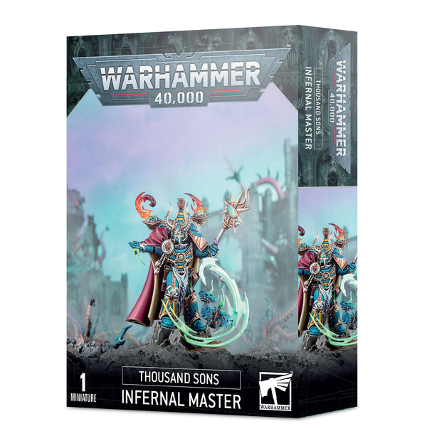 Chaos Thousand Sons: Infernal Master