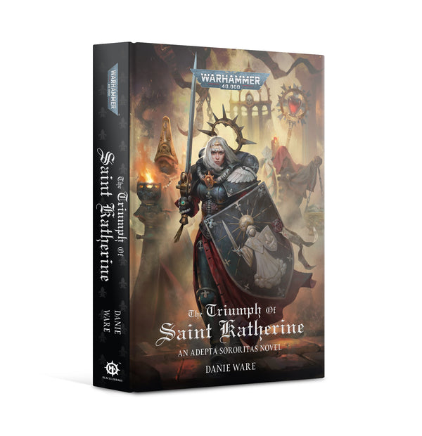 Warhammer 40,000: The Triumph of Saint Katherine (HB)
