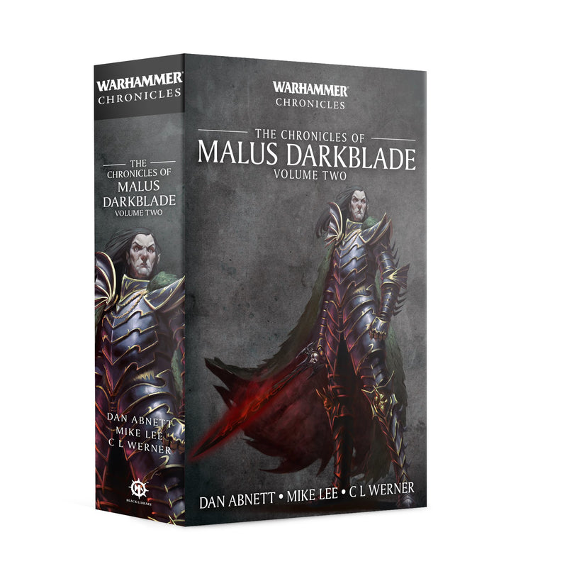 Age of Sigmar: Chronicles of Malus Darkblade: Volume 2 (PB)