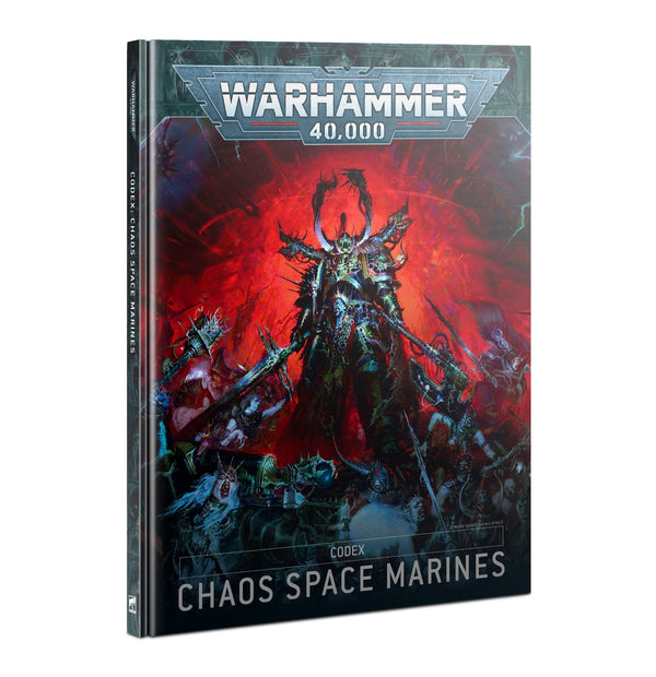 Codex: Chaos Space Marines Collectors Edition