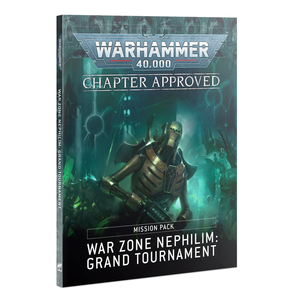 Chapter Approved: Warzone Nephilim GT Mission Pack