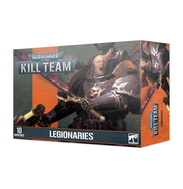 Kill Team: Chaos Legionaries