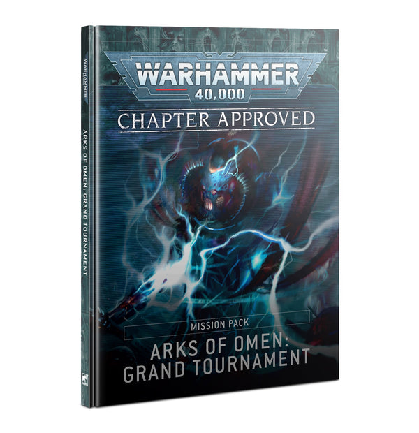 Chapter Approved: Arks Of Omen Grand Tournament Mission Pack