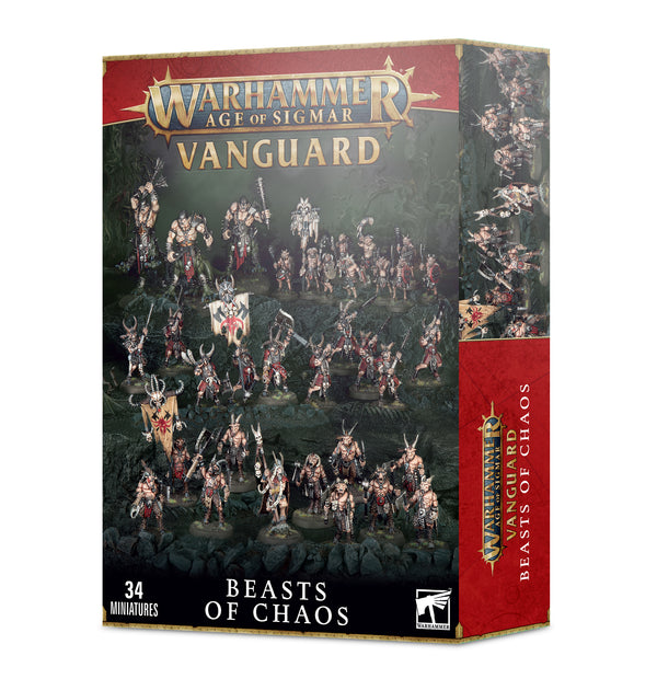 Vanguard Beasts of Chaos