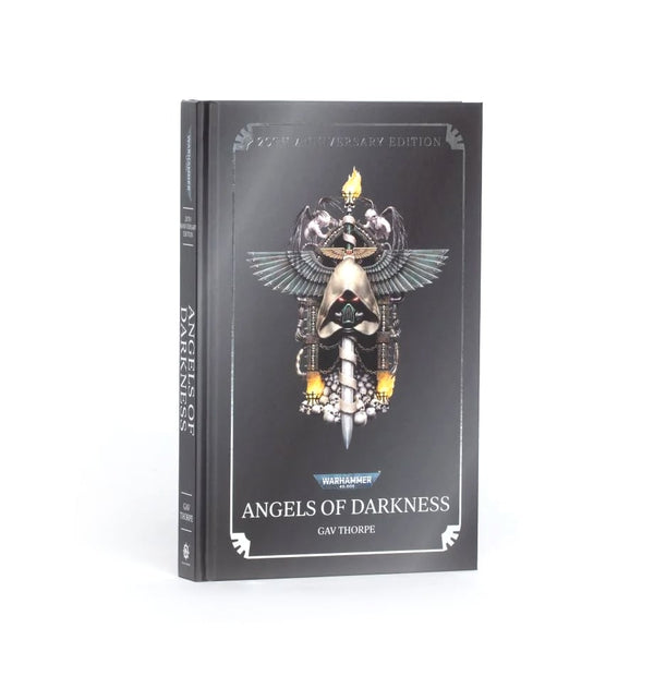 Angels of Darkness Anniversary Edition (HB)