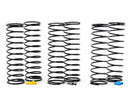 Team Associated 12 mm Rear Medium Spring Kit (3 pair)