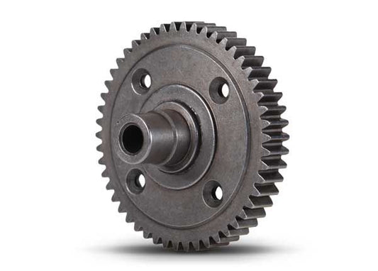 Traxxas Spur gear, steel, 50-tooth (0.8 metric pitch