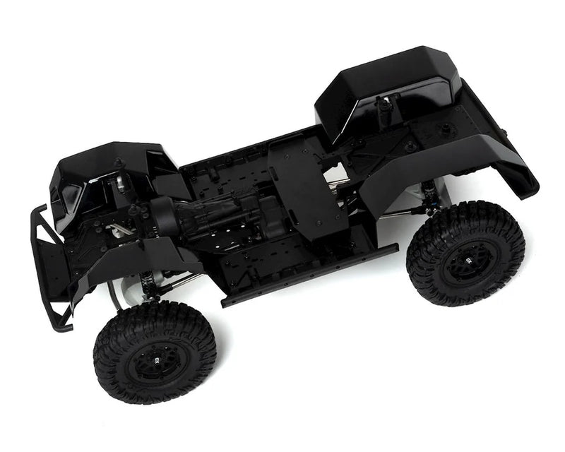 Vanquish Products VS4-10 Ultra Rock Crawler Kit w/Origin Half Cab Body