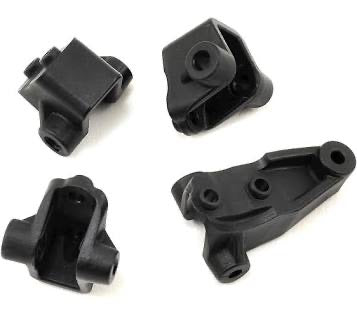 Traxxas Axle mount set (complete) (front & rear)