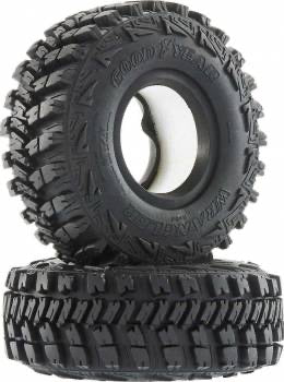 RC4WD Goodyear Wrangler MT/R 1.55" Scale Tires set of 2