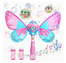 Magic Butterfly Bubble wand