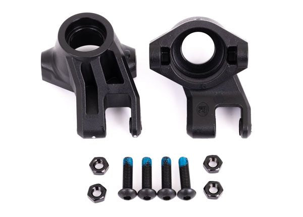 Steering blocks, left & right/ M4x0.7 NL (4)