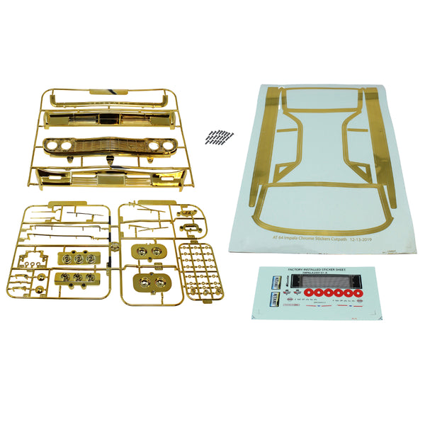 SixtyFour Gold Kit for SixtyFour Impala