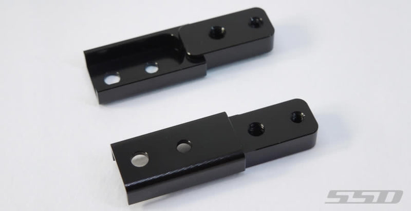 SSD REAR CHASSIS EXTENSION FOR TRAIL KING / SCX10 II