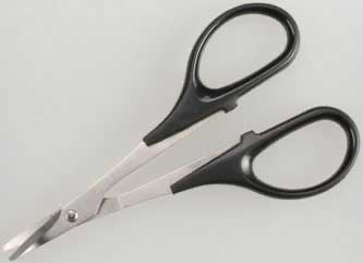 TAM74005 Curved Scissors