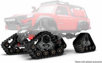 Available from warehouse. Traxxas Traxx, TRX-4 (4) (complete set, front & rear)