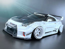 Nissan GT-R (R35) LB Works Silhouette With Team-Tetsujin