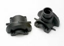 Traxxas Revo Housings, differential (front & rear)