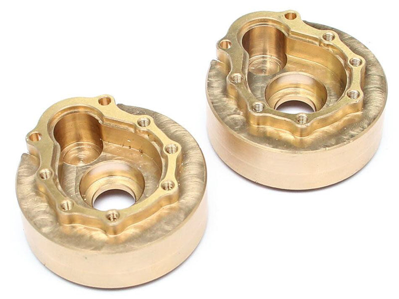 Traxxas TRX-4 Parts & Upgrades  Heavy Duty Brass Knuckle Weight (2) Type A 104.5g each for TRX4