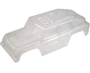 Traxxas Body, Tactical Unit (clear, requires painting)/ decals