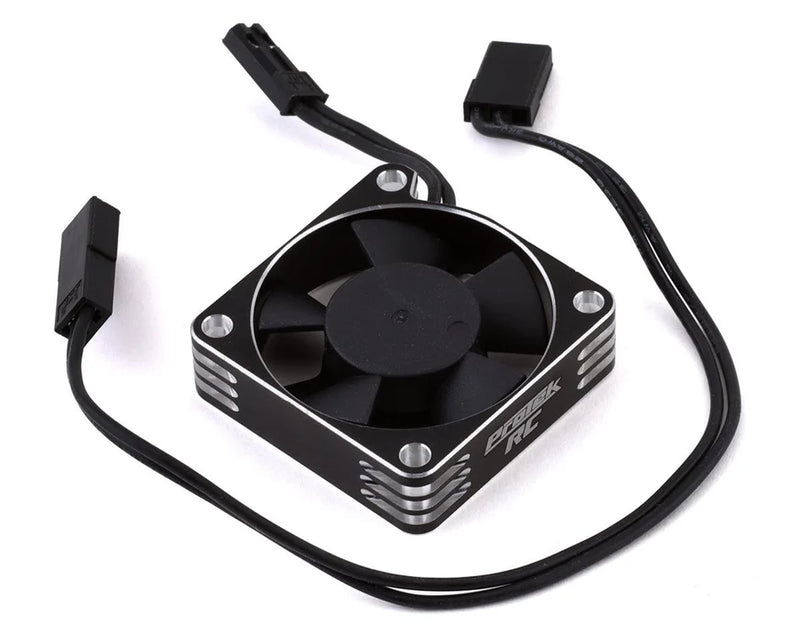 ProTek RC 30x30x10mm Aluminum High Speed HV Cooling Fan