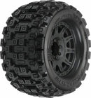Pro-Line Badlands MX38 3.8" MTD Raid 8x32 17mm MT F/R