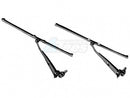 1:10 Metal Removeable Rain Wiper For On-Road Drift Car MST Yokomo-YD2 Racing DJX-0023 (2Pcs) Black