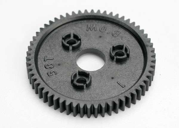 Tra3958 58T Spur Gear