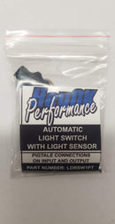 Heyok Automatic light switch with sensor