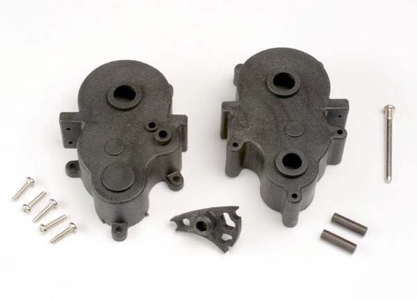 Tra3991 Gearbox Halves for EMaxx