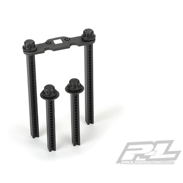 Pro-Line Extended F/R Body Mounts for REVO 3.3/E-REVO/SUMMIT