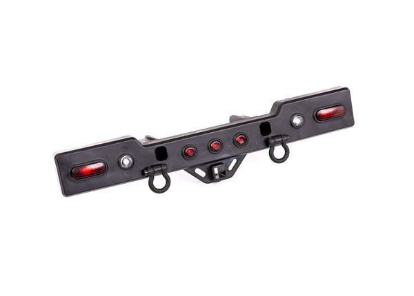 Traxxas ultimate hauler Bumper, Rear