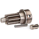 Traxxas Portal drive input gear, front/ drive pin/ cross pin