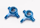 Traxxas Aluminum Steering Block Set  (2)
