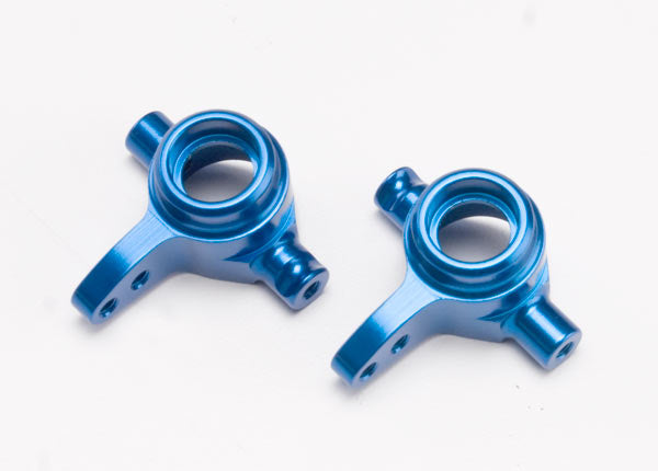 Traxxas Aluminum Steering Block Set  (2)