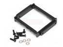 Element Rc Aluminum Servo Mount Black