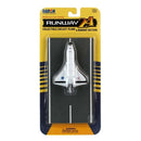 Space Shuttle Discovery NASA with runway section