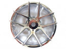 Team Tetsujin Super Rim DISC Jasmine Chrome 2pcs