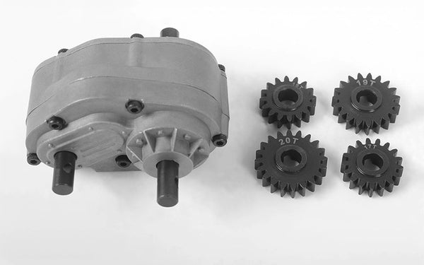 RC4WD Over/Underdrive Transfer Case (O/D TC) for TF2 and Gelande II