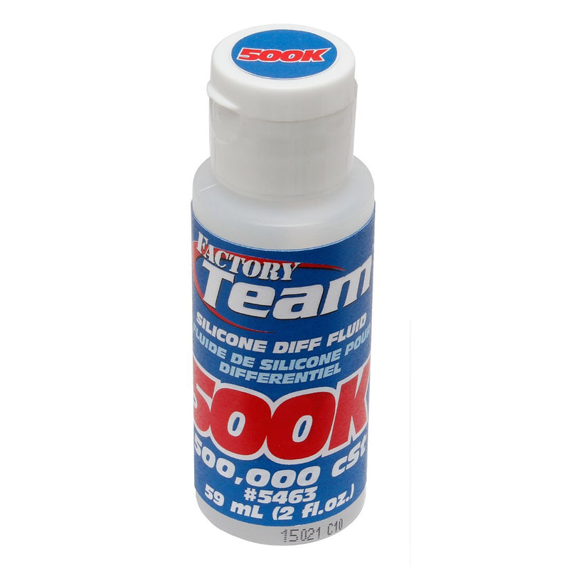 Team Associated Silicone Differential Fluid (2oz) (500,000cst)