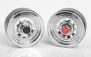 RC4WD Classic 10-Hole Chrome 1.9" Beadlock Wheels
