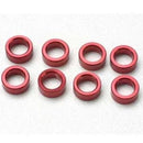 Traxxas Aluminum Pushrod Spacer (Red)(8)