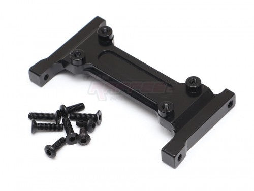 Element Rc Aluminum Front Frame Mounting Plate Black