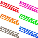 Traxxas Side plates, wheelie bar