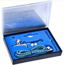 Vigiart Artista Dual Action Gravity Feed Airbrush with Hose HS-30K Kit