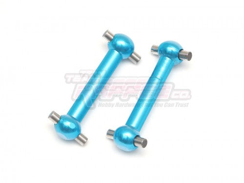 Tt01 Aluminum Front Or Rear Dog Bone (2)