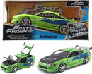 Jada 1/24 "Fast & Furious" Brian's Mitsubishi Eclipse - Green