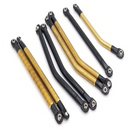 XXL MEAT STICKS (LINK KIT) - ELEMENT 12.3" - BRASS