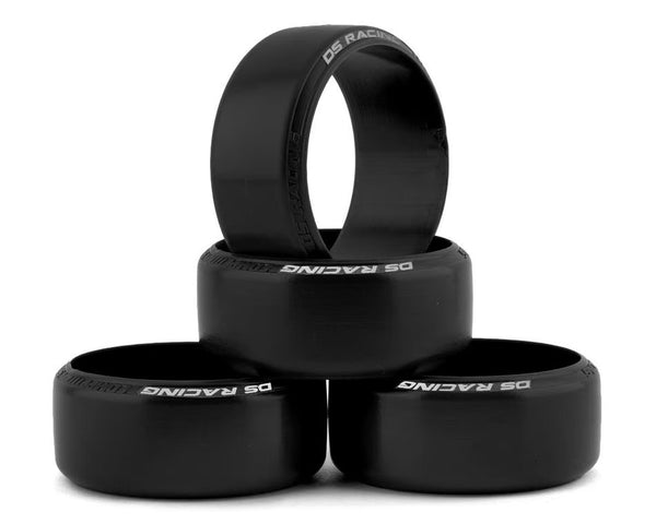 DS Racing Competition III Slick Drift Tires (4) (LF-3)