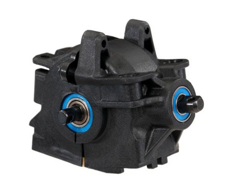 Traxxas Differential, front (complete with pinion gear and diff